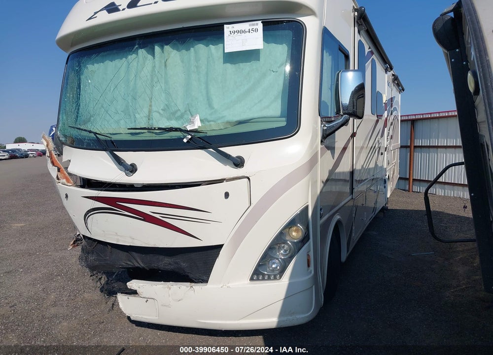 2017 FORD F53 VIN: 1F65F5DY4H0A18064