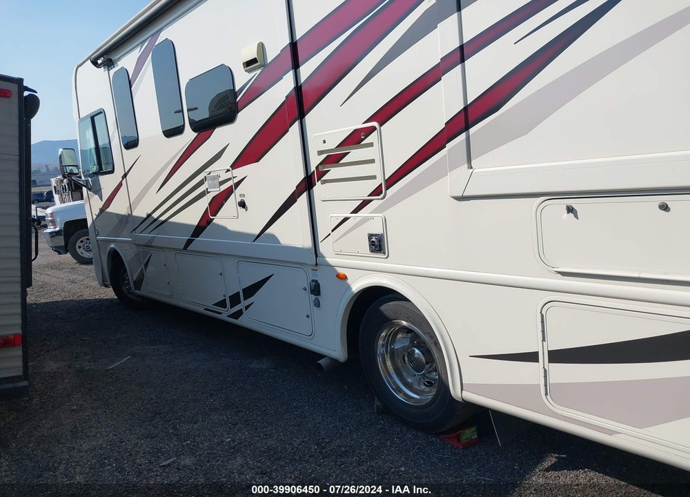 2017 FORD F53 VIN: 1F65F5DY4H0A18064