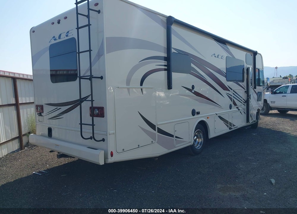 2017 FORD F53 VIN: 1F65F5DY4H0A18064