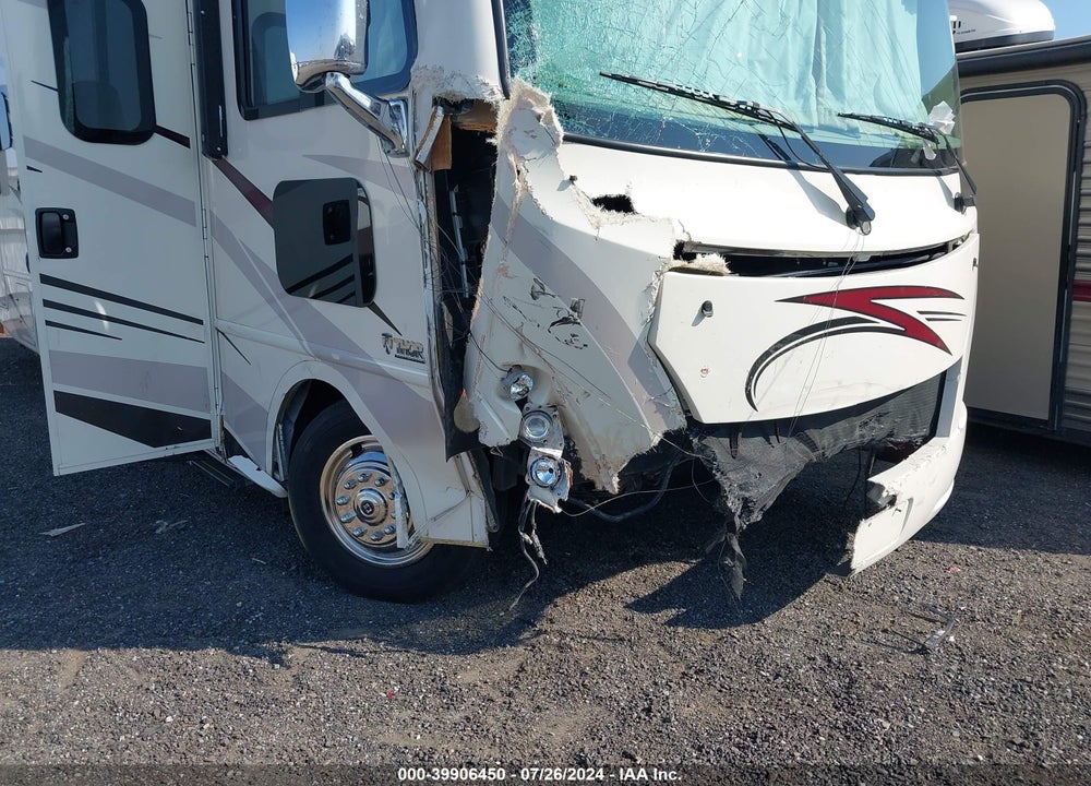 2017 FORD F53 VIN: 1F65F5DY4H0A18064