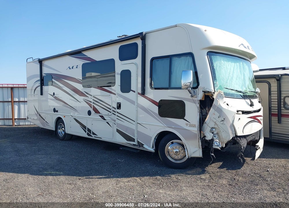 2017 FORD F53 VIN: 1F65F5DY4H0A18064