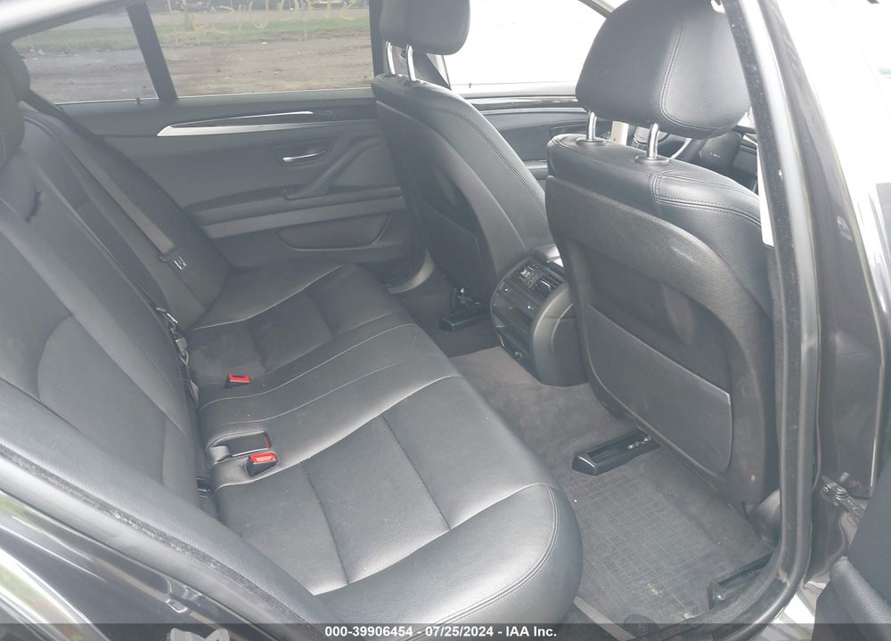 2014 BMW 528I XDRIVE VIN: WBA5A7C52ED613284