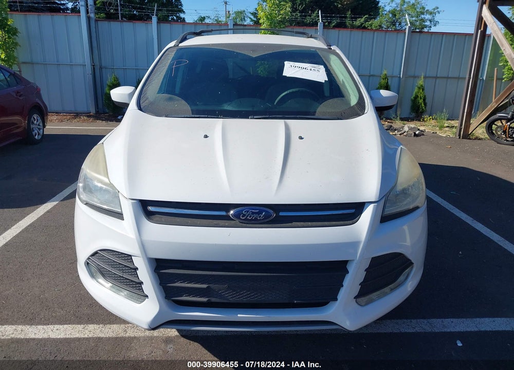 2013 FORD ESCAPE SE VIN: 1FMCU9GX4DUB10133