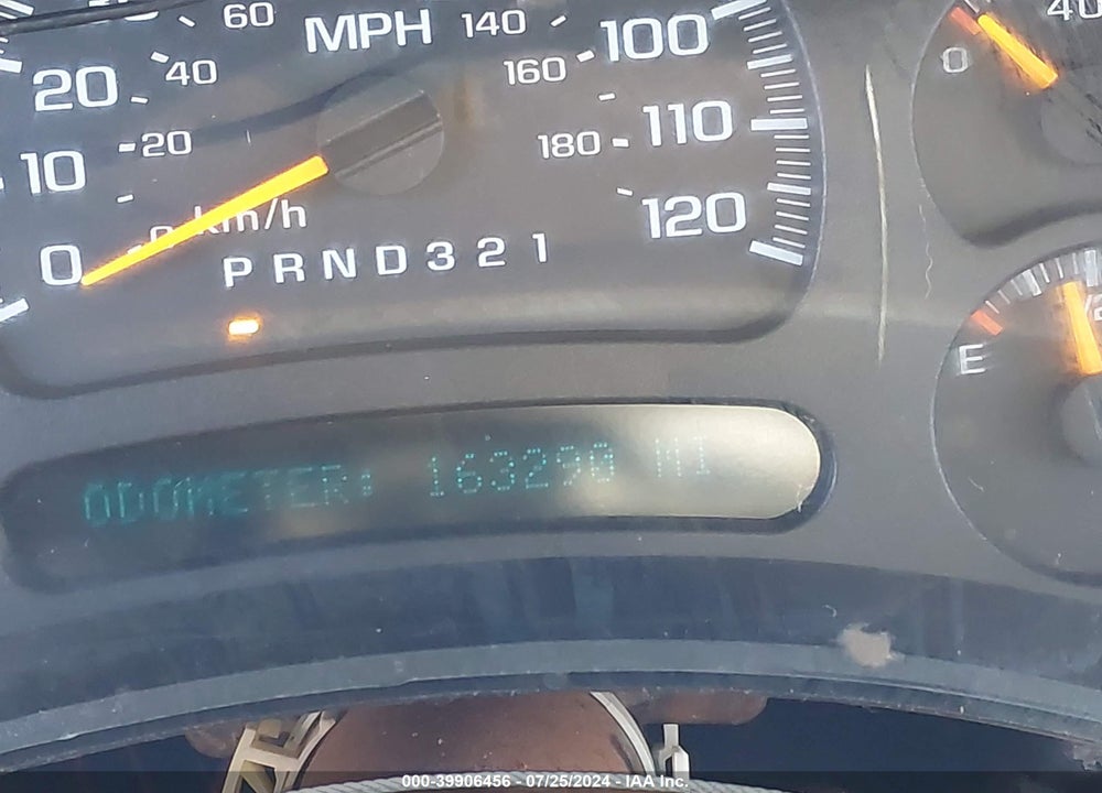2007 GMC SIERRA 1500 CLASSIC SL VIN: 2GTEC13V271144660