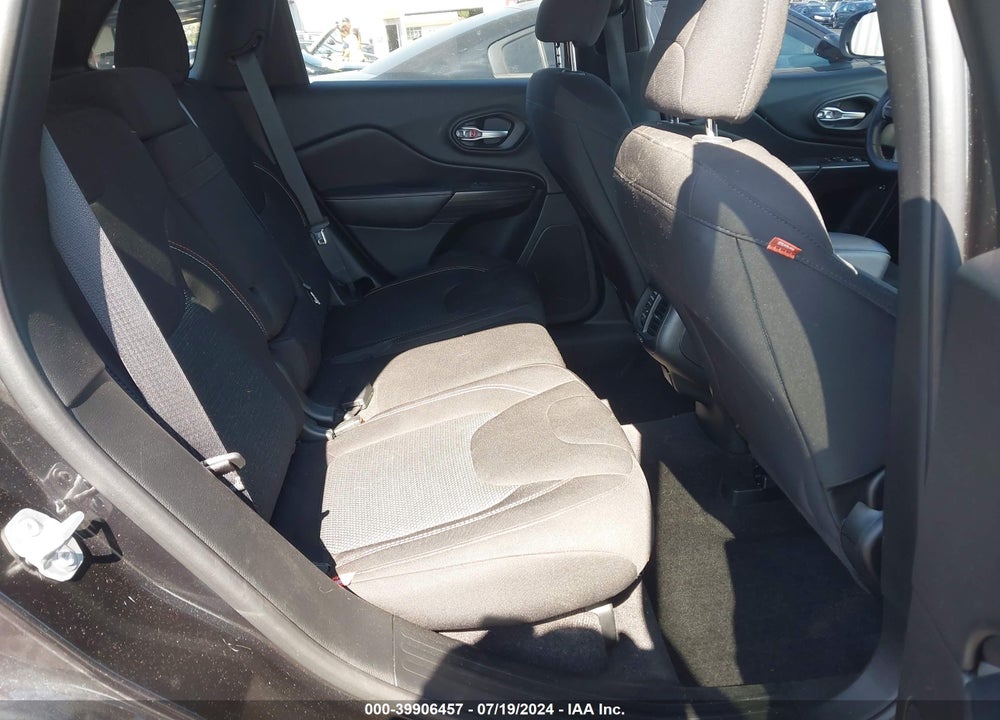2016 JEEP CHEROKEE 75TH ANNIVERSARY VIN: 1C4PJMCB3GW357681