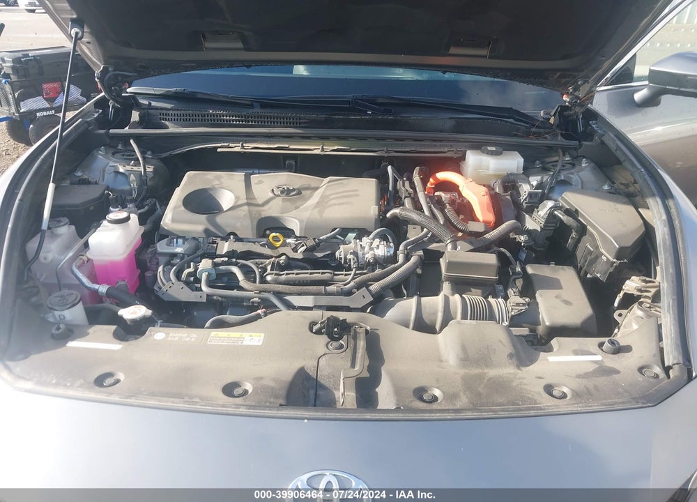 2023 TOYOTA CROWN XLE VIN: JTDAAAAF0P3006710