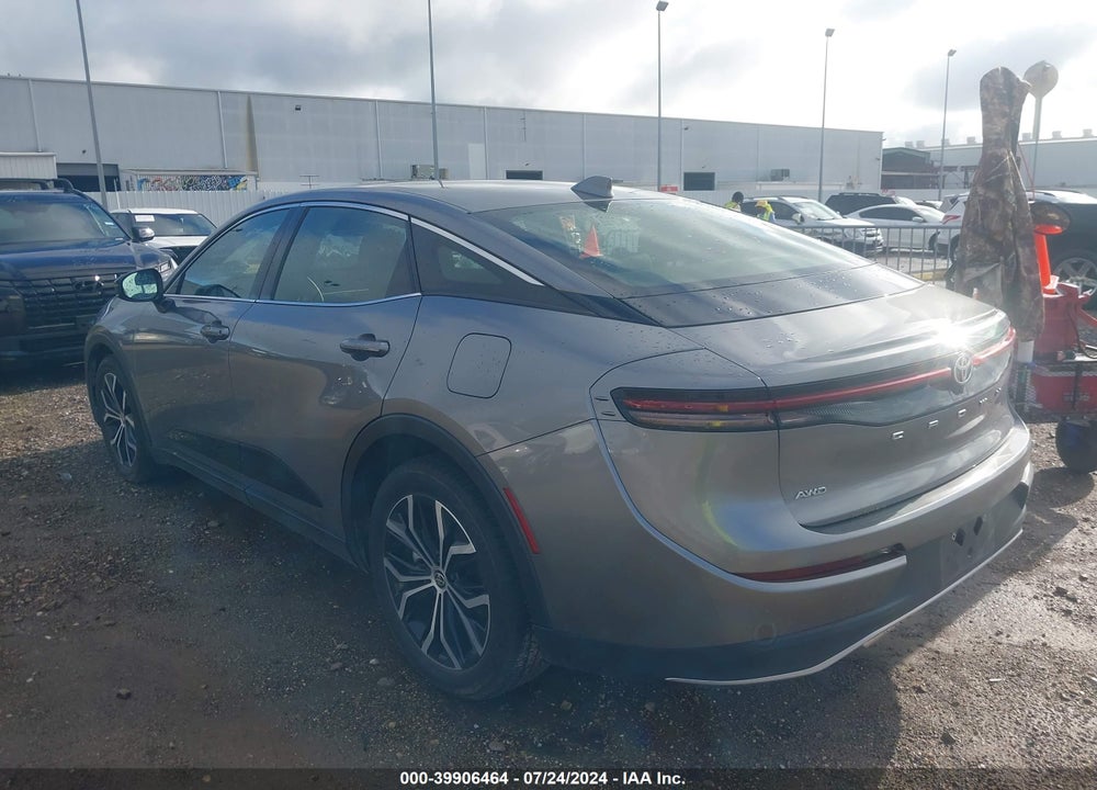 2023 TOYOTA CROWN XLE VIN: JTDAAAAF0P3006710