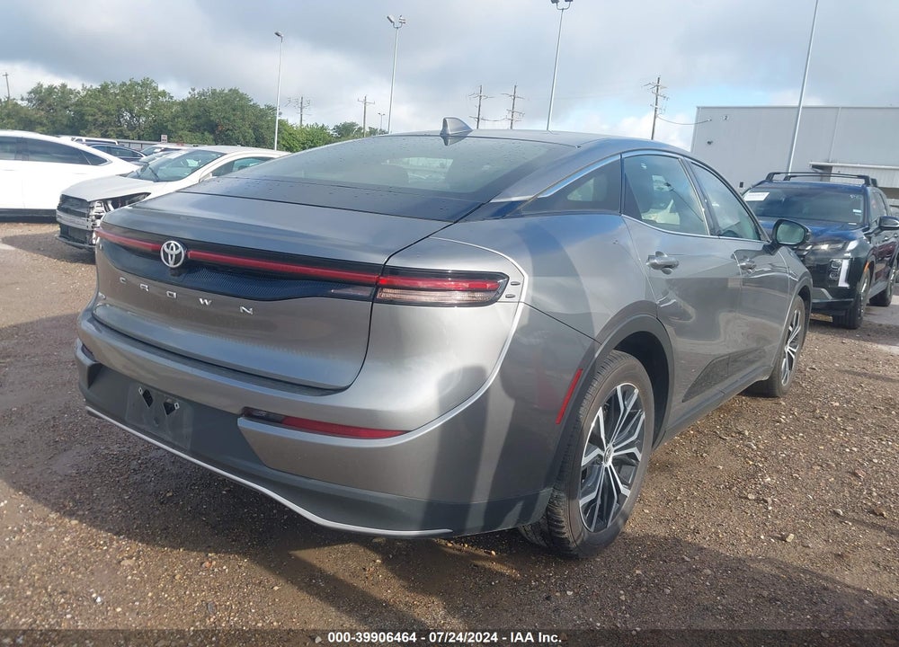 2023 TOYOTA CROWN XLE VIN: JTDAAAAF0P3006710