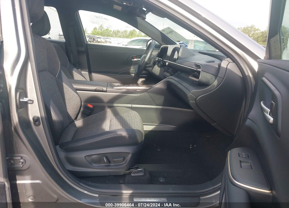 2023 TOYOTA CROWN XLE VIN: JTDAAAAF0P3006710