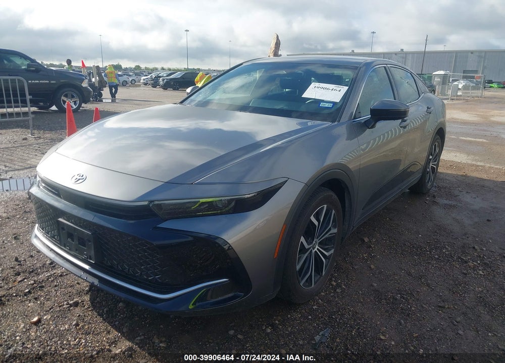 2023 TOYOTA CROWN XLE VIN: JTDAAAAF0P3006710
