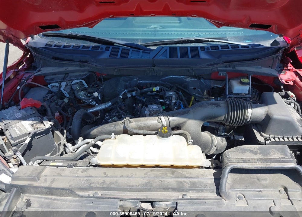 2021 FORD F-150 XL VIN: 1FTEW1CP4MKE23533