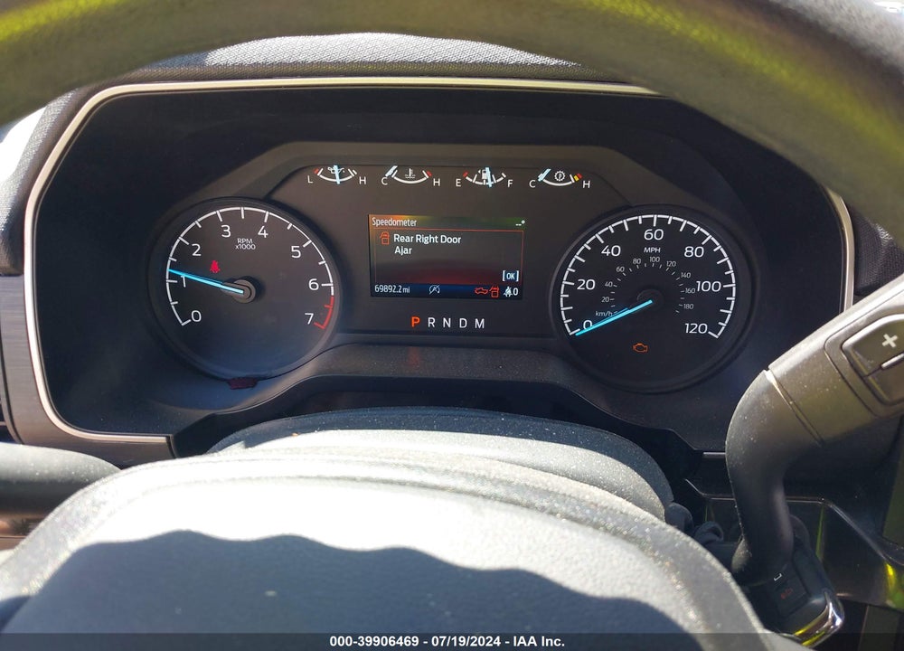 2021 FORD F-150 XL VIN: 1FTEW1CP4MKE23533
