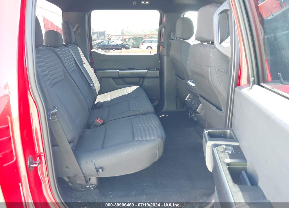 2021 FORD F-150 XL VIN: 1FTEW1CP4MKE23533