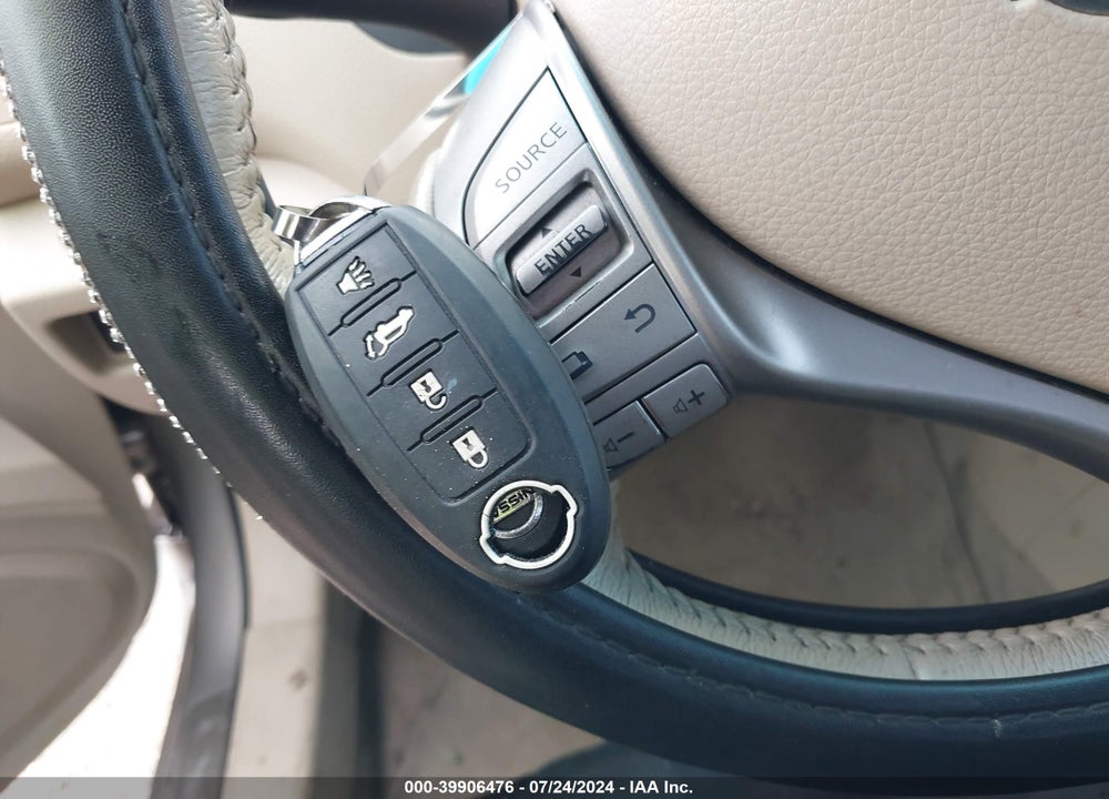 2014 NISSAN ALTIMA 2.5 SV VIN: 1N4AL3AP3EN247893