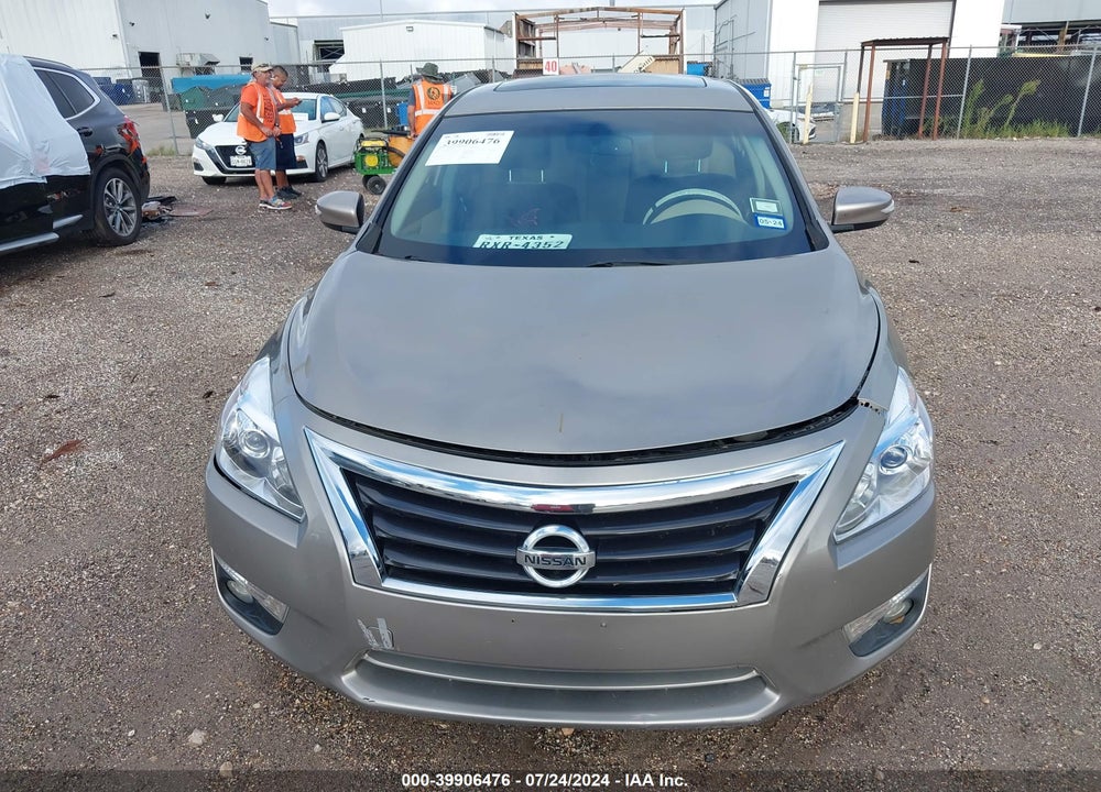2014 NISSAN ALTIMA 2.5 SV VIN: 1N4AL3AP3EN247893