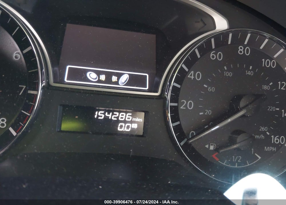 2014 NISSAN ALTIMA 2.5 SV VIN: 1N4AL3AP3EN247893