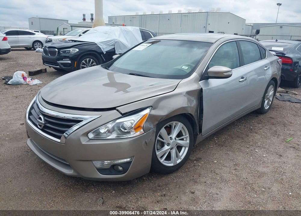 2014 NISSAN ALTIMA 2.5 SV VIN: 1N4AL3AP3EN247893