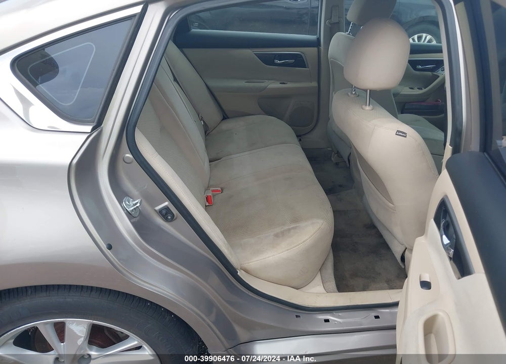2014 NISSAN ALTIMA 2.5 SV VIN: 1N4AL3AP3EN247893
