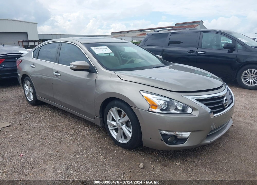 2014 NISSAN ALTIMA 2.5 SV VIN: 1N4AL3AP3EN247893