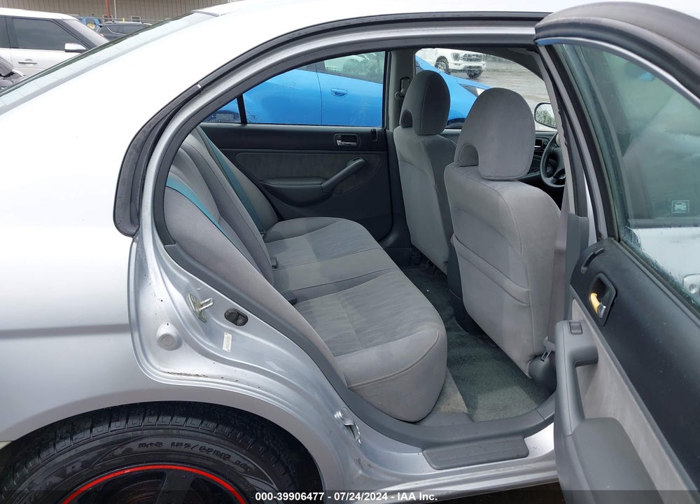 2003 HONDA CIVIC EX VIN: 2HGES26743H513205