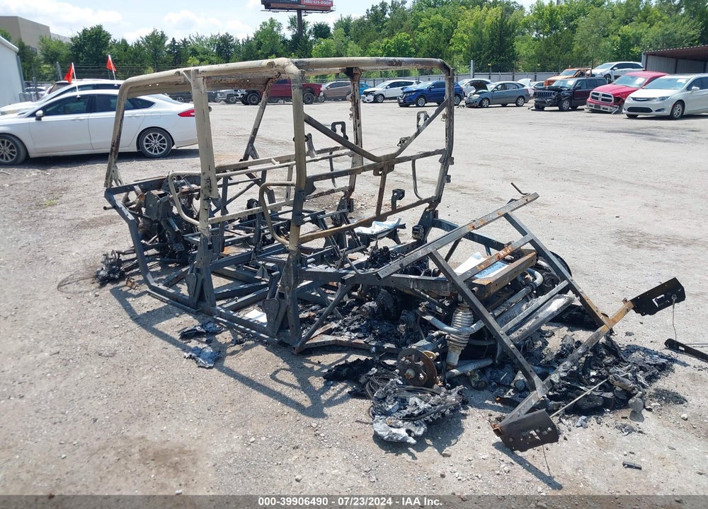 2022 CAN-AM DEFENDER VIN: 3JBUCAX49NK002078