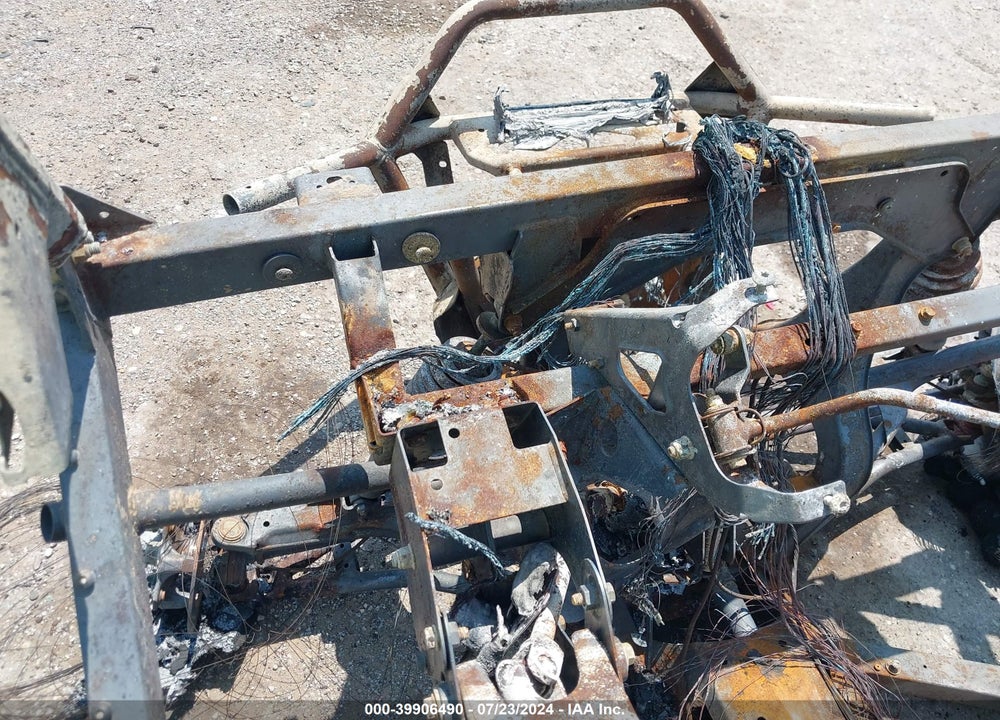 2022 CAN-AM DEFENDER VIN: 3JBUCAX49NK002078