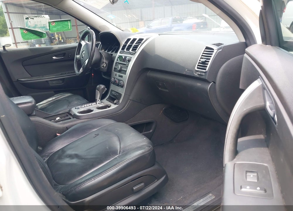 2011 GMC ACADIA SLE VIN: 1GKKRPED3BJ289850