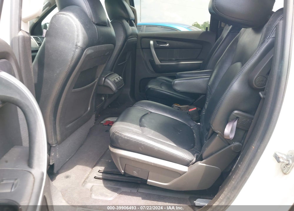 2011 GMC ACADIA SLE VIN: 1GKKRPED3BJ289850