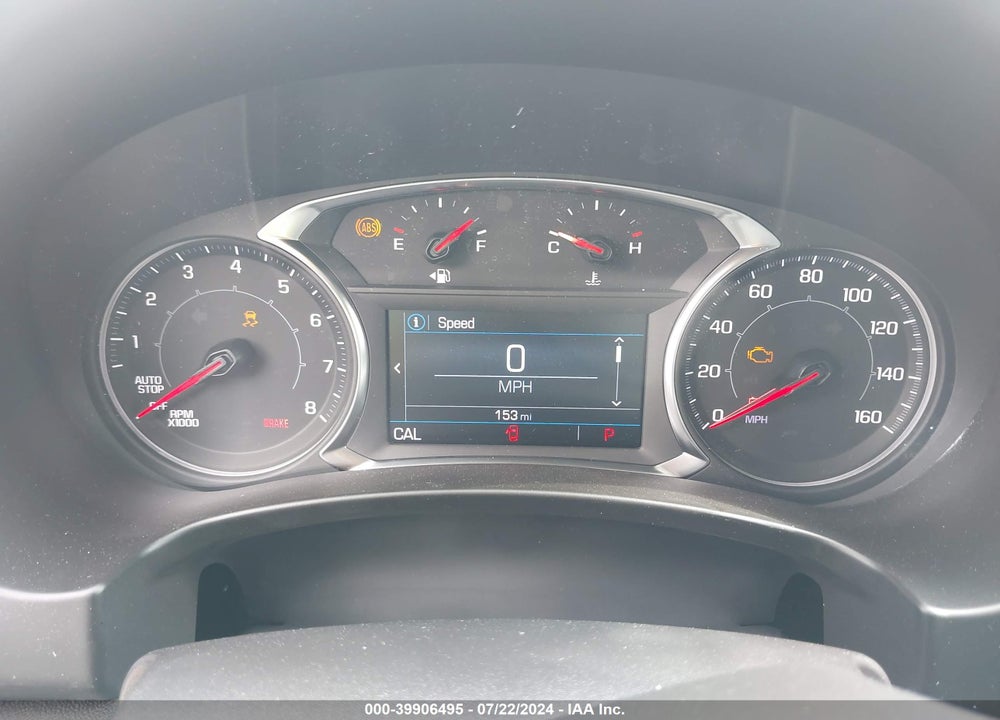 2024 GMC TERRAIN FWD SLE VIN: 3GKALMEG3RL372784