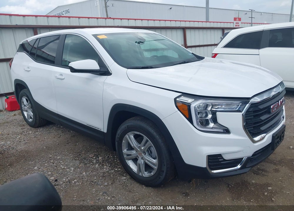 2024 GMC TERRAIN FWD SLE VIN: 3GKALMEG3RL372784