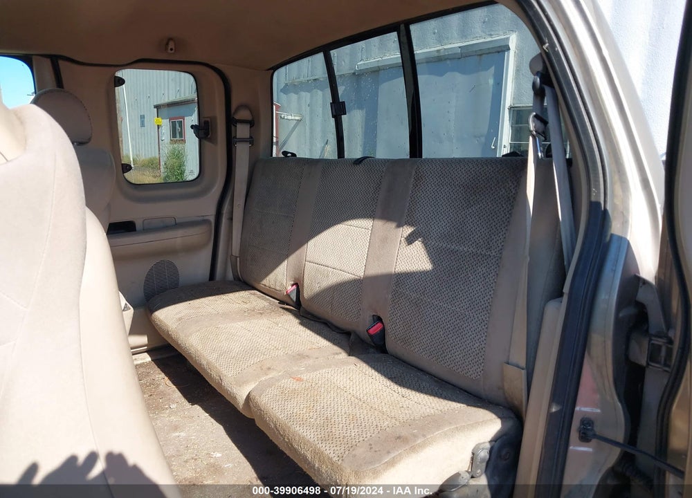 2002 FORD F-150 VIN: 1FTRX17L32NB34578