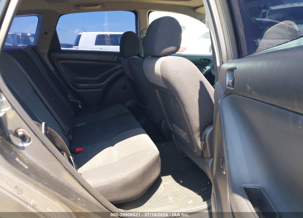 2007 TOYOTA MATRIX VIN: 2T1KR32E57C661564