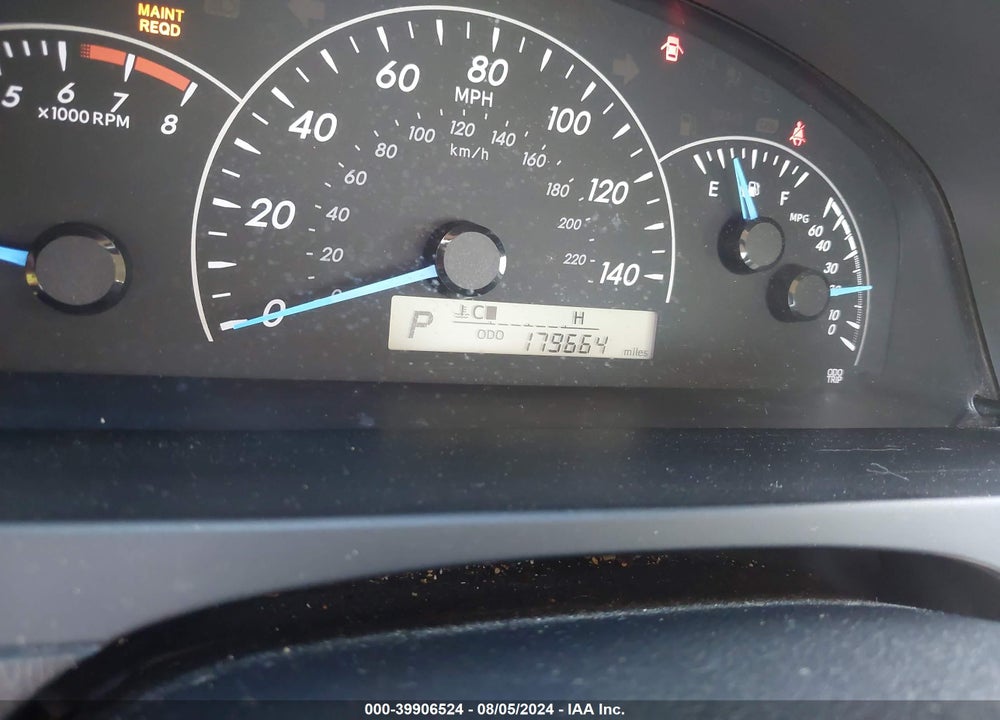 2012 TOYOTA CAMRY L VIN: 4T1BF1FKXCU621955