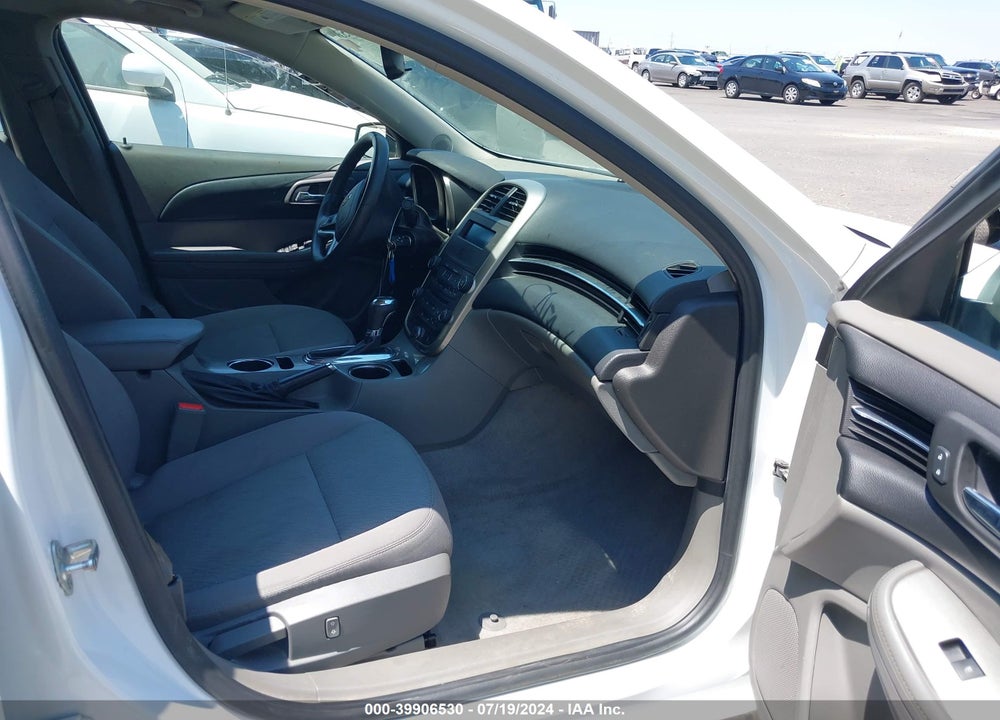 2014 CHEVROLET MALIBU 1LS VIN: 1G11B5SL2EF177083