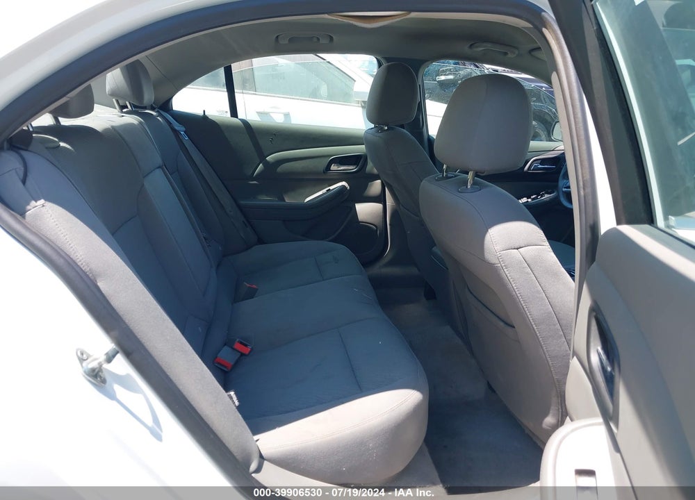 2014 CHEVROLET MALIBU 1LS VIN: 1G11B5SL2EF177083