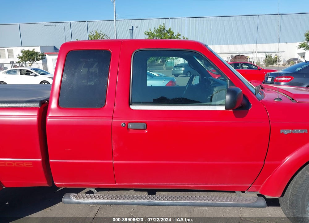 2003 FORD RANGER EDGE/XLT VIN: 1FTZR45E73PB37344