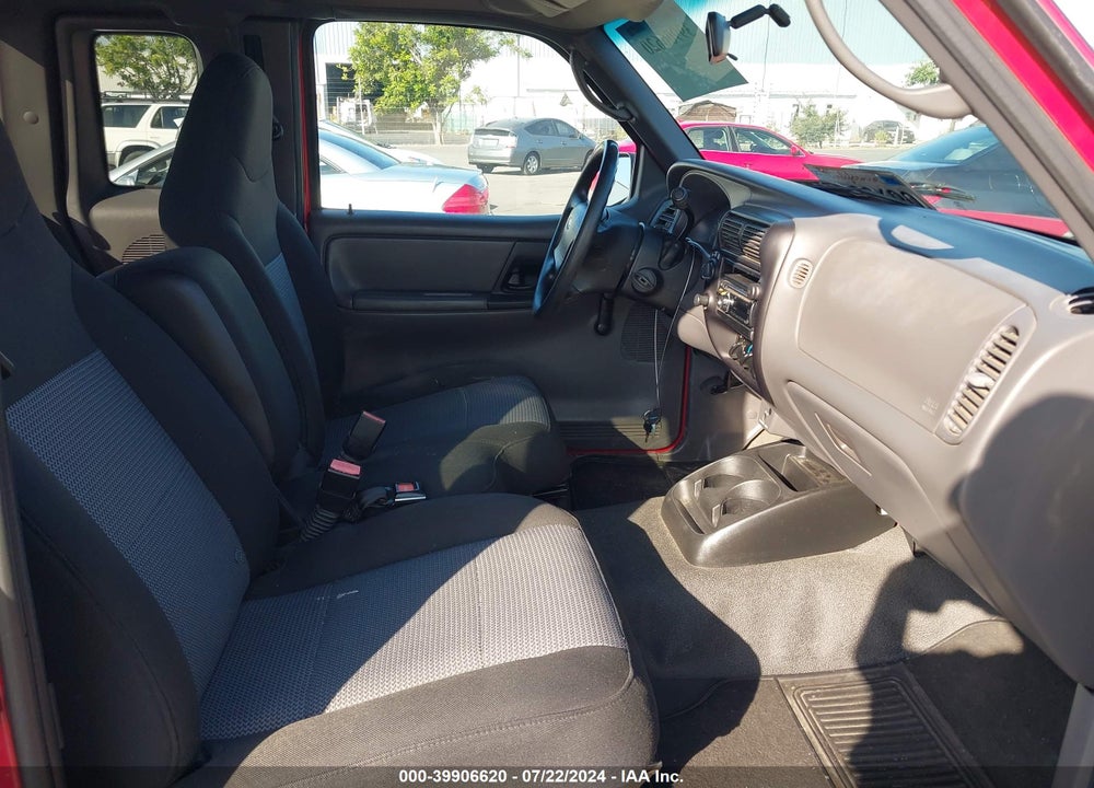 2003 FORD RANGER EDGE/XLT VIN: 1FTZR45E73PB37344