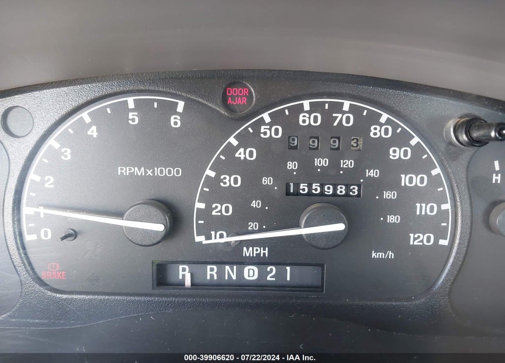 2003 FORD RANGER EDGE/XLT VIN: 1FTZR45E73PB37344