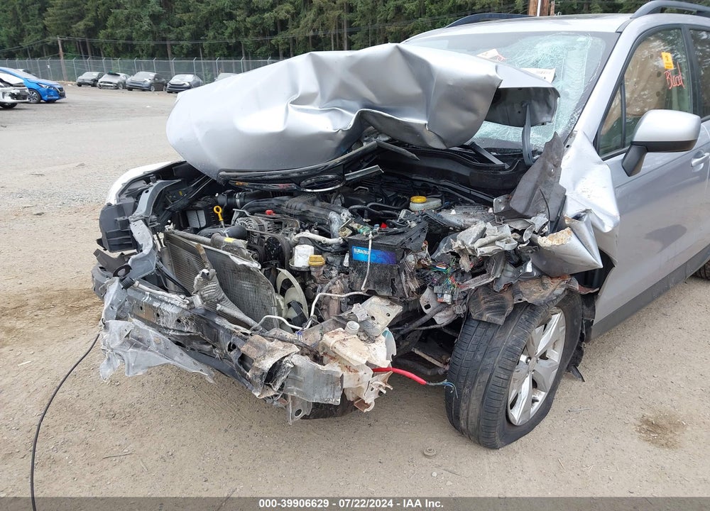 2015 SUBARU FORESTER 2.5I PREMIUM VIN: JF2SJADCXFH412728
