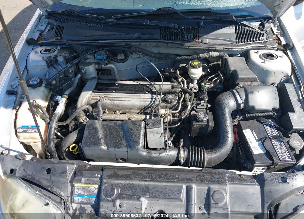 2005 CHEVROLET CAVALIER VIN: 1G1JC52F657183440