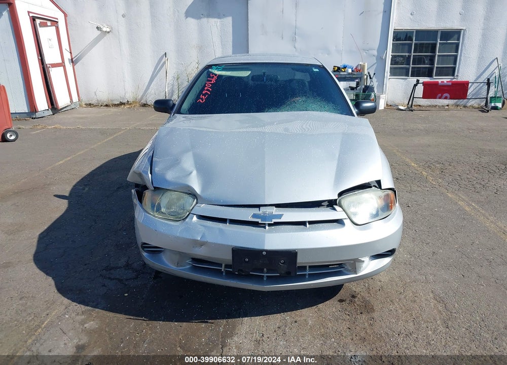 2005 CHEVROLET CAVALIER VIN: 1G1JC52F657183440