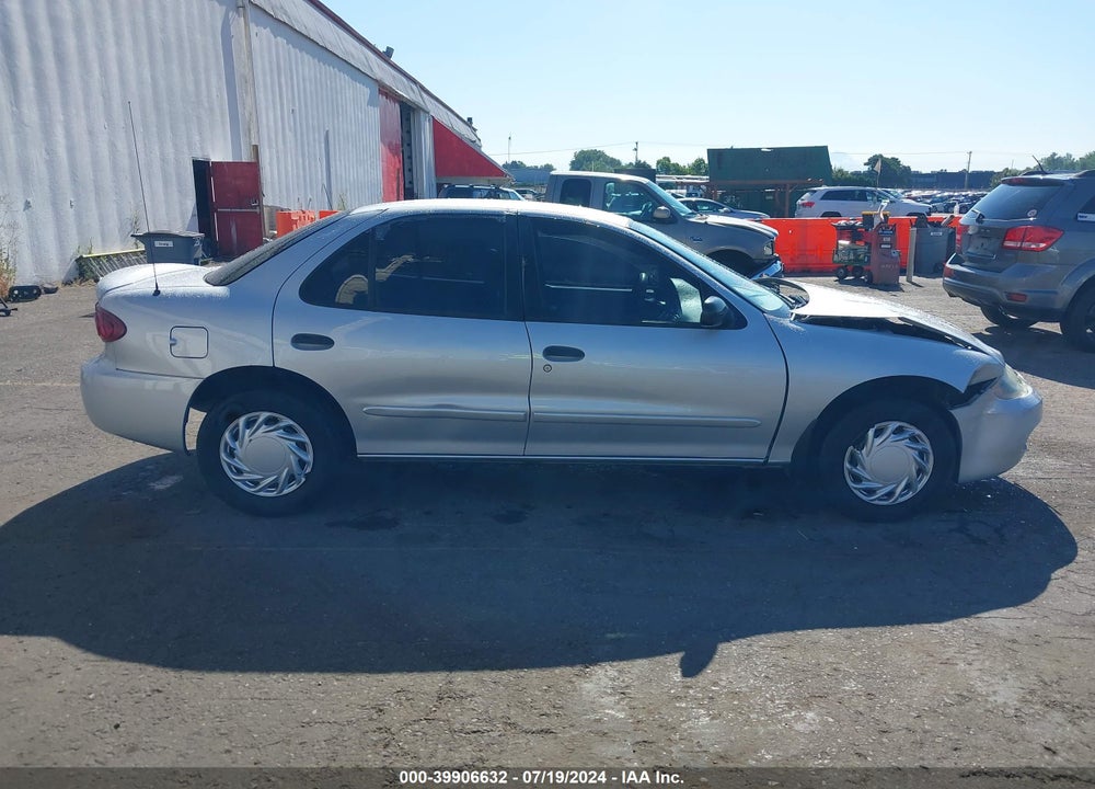 2005 CHEVROLET CAVALIER VIN: 1G1JC52F657183440