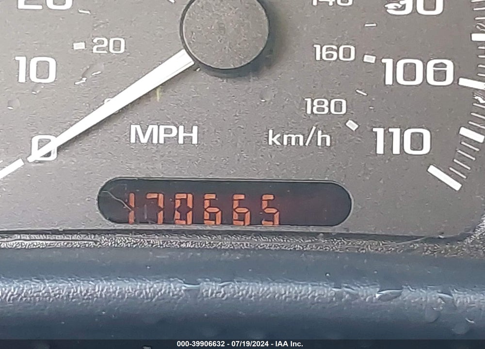 2005 CHEVROLET CAVALIER VIN: 1G1JC52F657183440