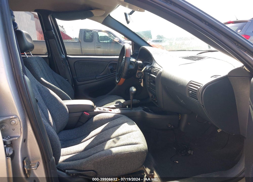 2005 CHEVROLET CAVALIER VIN: 1G1JC52F657183440