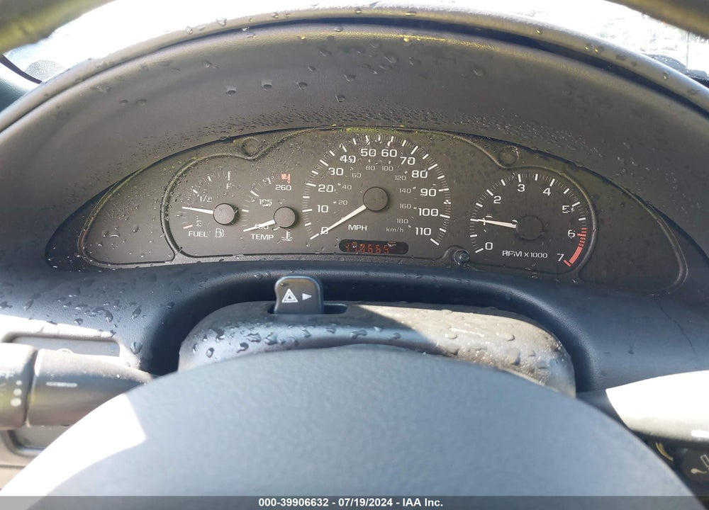 2005 CHEVROLET CAVALIER VIN: 1G1JC52F657183440