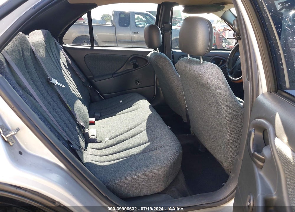 2005 CHEVROLET CAVALIER VIN: 1G1JC52F657183440