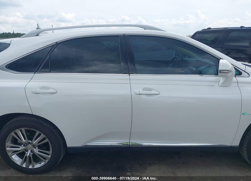 2015 LEXUS RX 350 VIN: 2T2ZK1BA1FC167572
