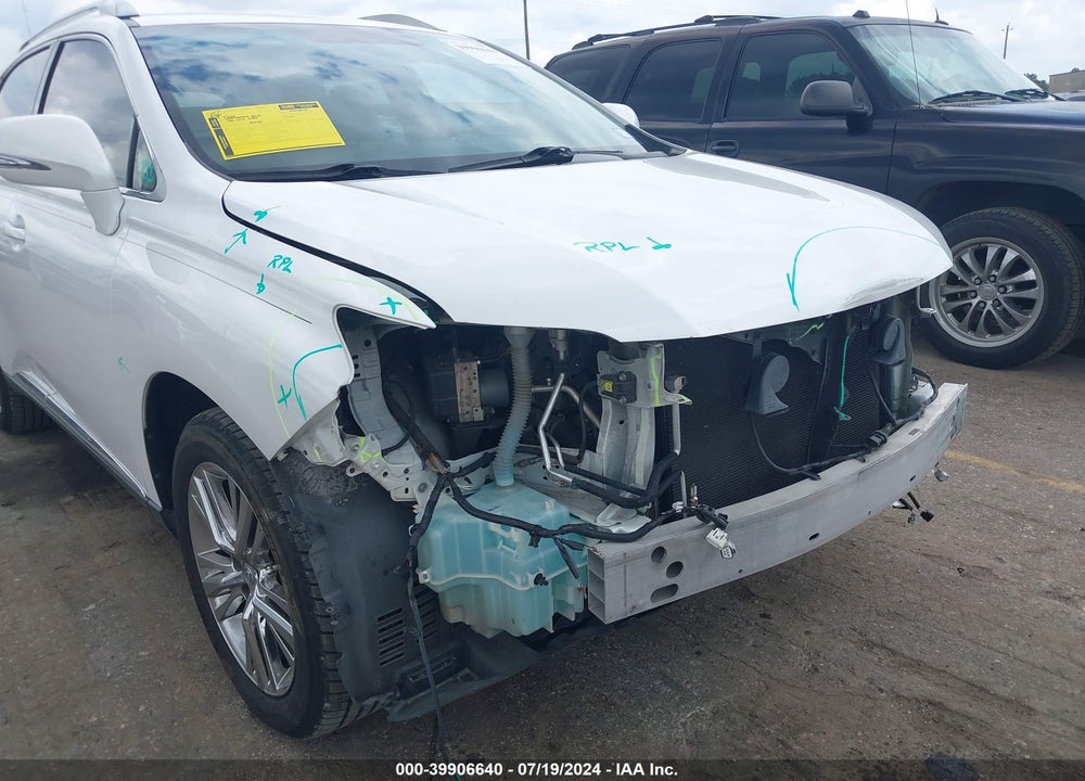 2015 LEXUS RX 350 VIN: 2T2ZK1BA1FC167572