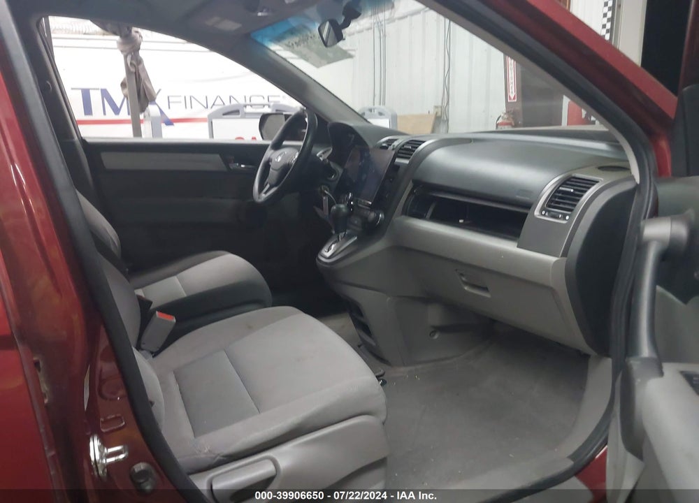 2010 HONDA CR-V LX VIN: 5J6RE4H37AL101867