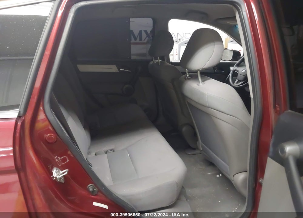 2010 HONDA CR-V LX VIN: 5J6RE4H37AL101867
